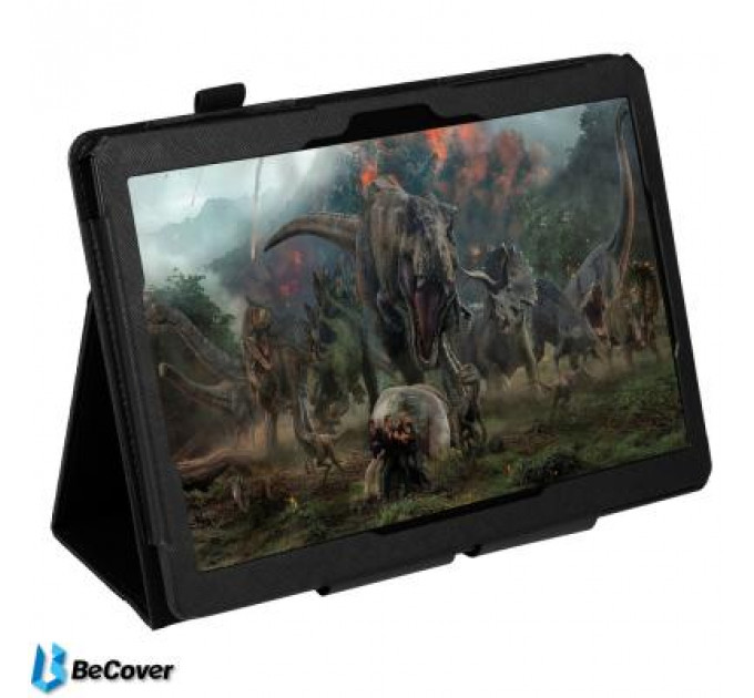 Чохол до планшета BeCover Slimbook для Bravis NB106M Black (702576)