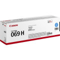 Canon Картридж для Canon (069H) MF752Cdw Cyan (5097C002)