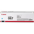 Canon Картридж Canon 067H MF651Cw/MF655Cdw/MF657Cdw/LBP631Cw/LBP633Cdw Cyan (5105C002)