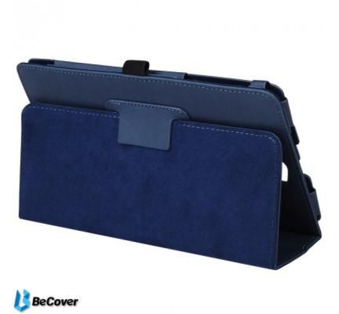 Чохол до планшета BeCover Slimbook для Evromedia Glofiish EVO Deep Blue (702579)