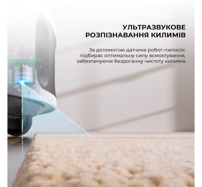 Dreame Робот-пилосос Dreame Mova E30 Ultra (RLE51SE)