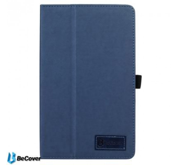 Чохол до планшета BeCover Slimbook для Evromedia Glofiish EVO Deep Blue (702579)