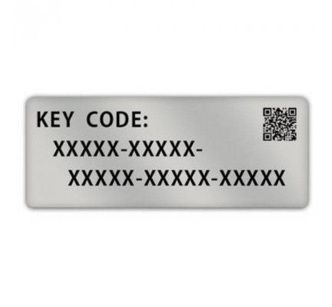 ПЗ для мультимедіа Panasonic programm key DMW-SFU2GU (DMW-SFU2GU)