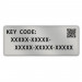 ПЗ для мультимедіа Panasonic programm key DMW-SFU2GU (DMW-SFU2GU)