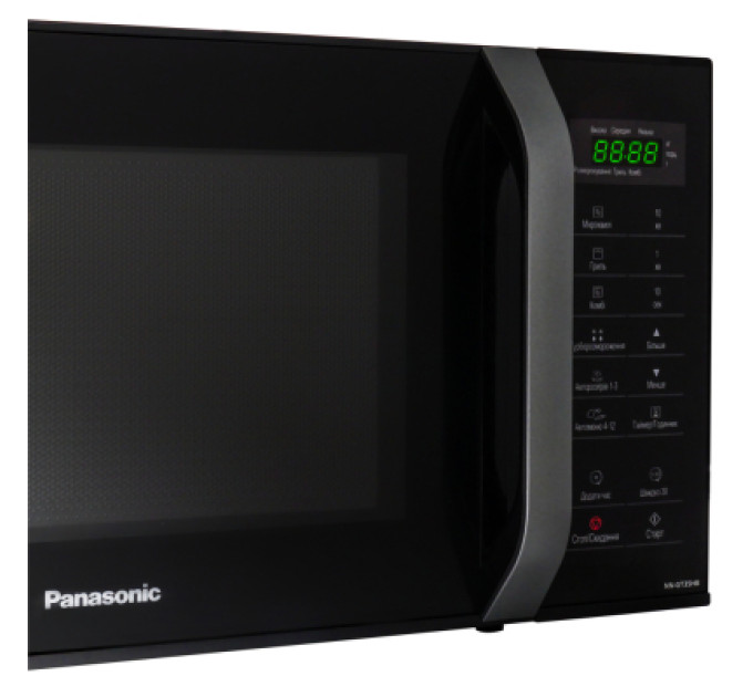 Panasonic Мікрохвильова піч Panasonic NN-GT35HBZUE