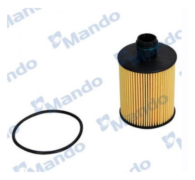 Mando Фільтр масляний Mando EEOI0001Y