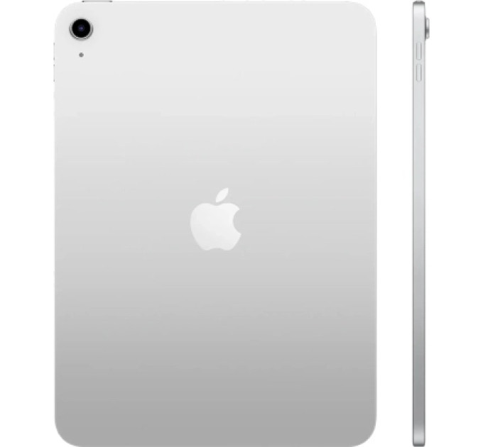 Apple Планшет Apple iPad 11" 2025 Wi-Fi 256GB Silver (MD4G4TY/A)