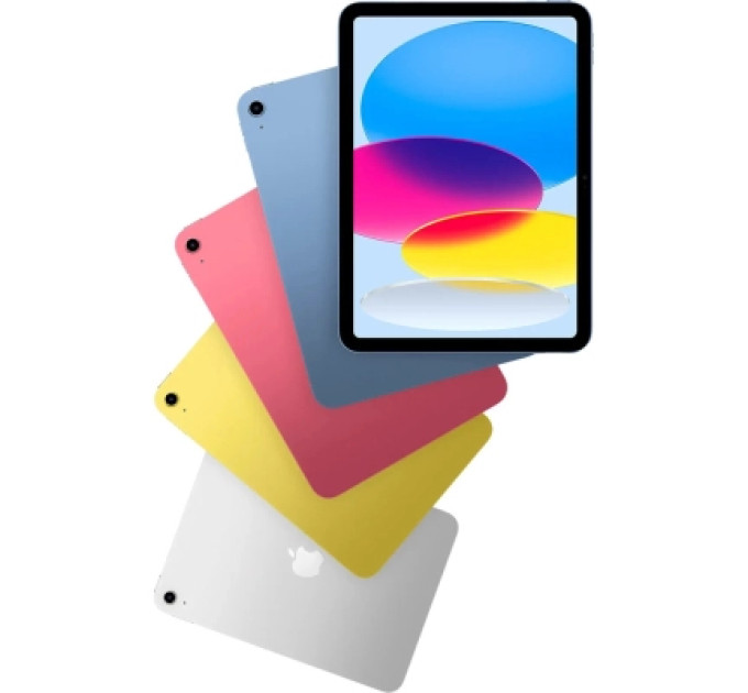 Apple Планшет Apple iPad 11" 2025 Wi-Fi 256GB Silver (MD4G4TY/A)