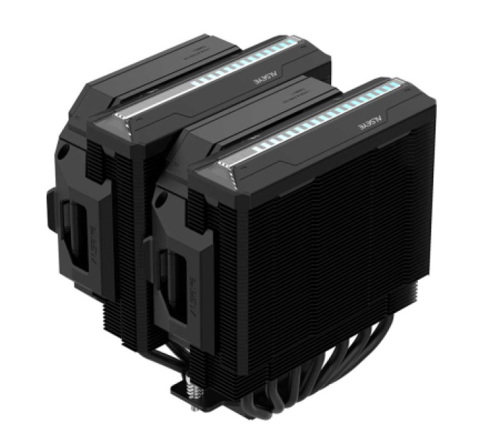Alseye Кулер до процесора Alseye W700 Pro(Black) (AS.01.08.0024)