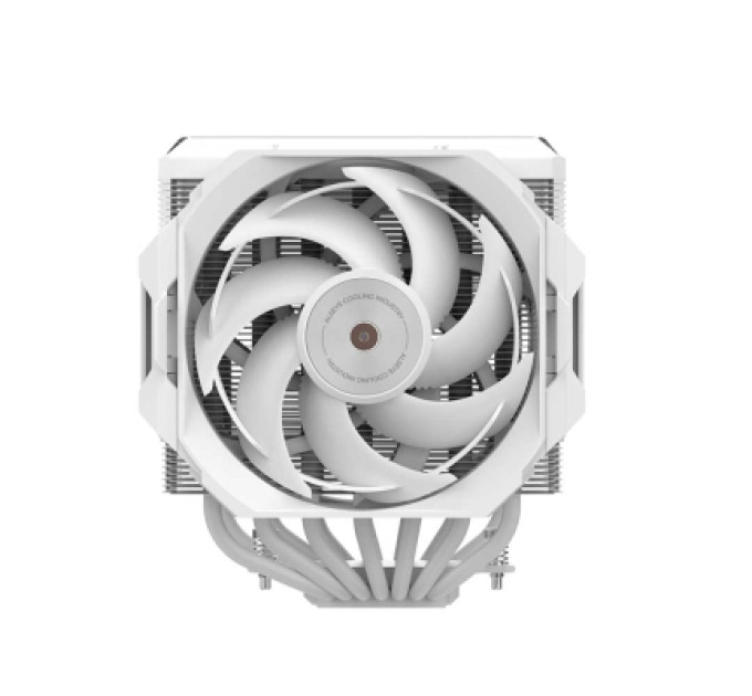Alseye Кулер до процесора Alseye W700 Pro(White) (AS.01.08.0025)