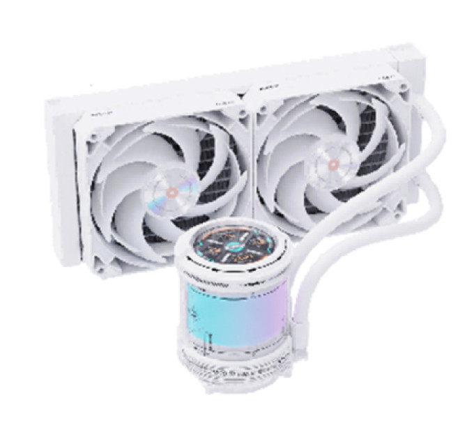 Alseye Система рідинного охолодження Alseye W240-V-W (AS.02.10.0010)