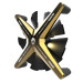 Alseye Кулер до корпусу Alseye X12 (Golden WK Push) (AS.04.03.0024)