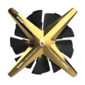 Alseye Кулер до корпусу Alseye X12 (Golden WK Push) (AS.04.03.0024)