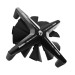 Alseye Кулер до корпусу Alseye X12 (Black WK Push) (AS.04.03.0032)