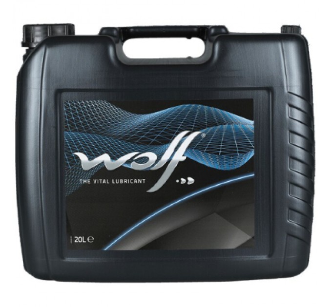 Wolf Трансмісійна олива Wolf OFFICIALTECH ATF DVI 20л (8303463)