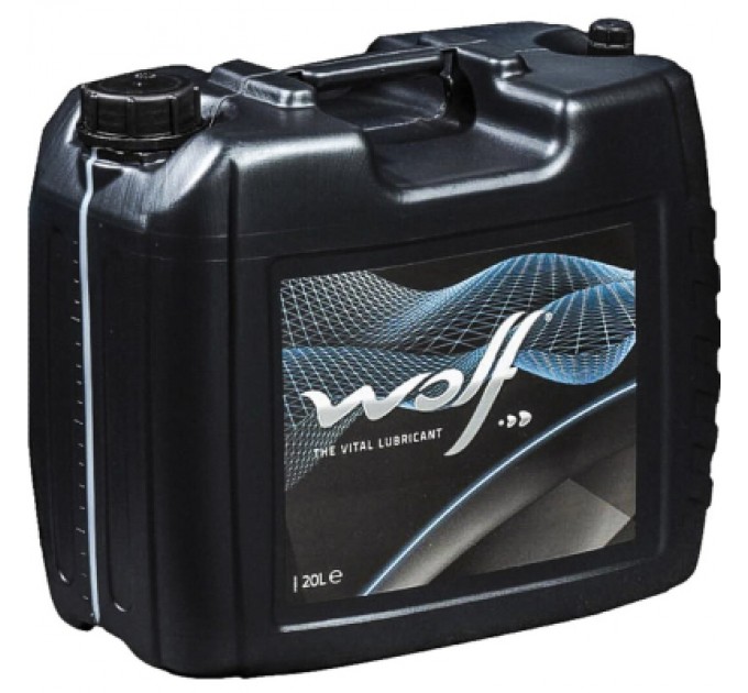 Wolf Трансмісійна олива Wolf OFFICIALTECH ATF DVI 20л (8303463)