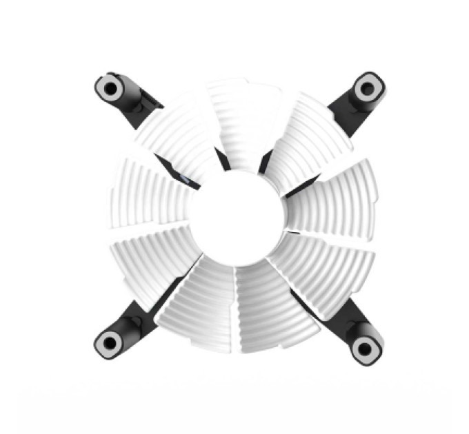 Alseye Кулер до корпусу Alseye X12 (White Push) (AS.04.03.0026)
