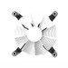 Alseye Кулер до корпусу Alseye X12 (White Push) (AS.04.03.0026)