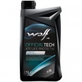 Wolf Трансмісійна олива Wolf OFFICIALTECH ATF LIFE PROTECT 6 1л (8305900)