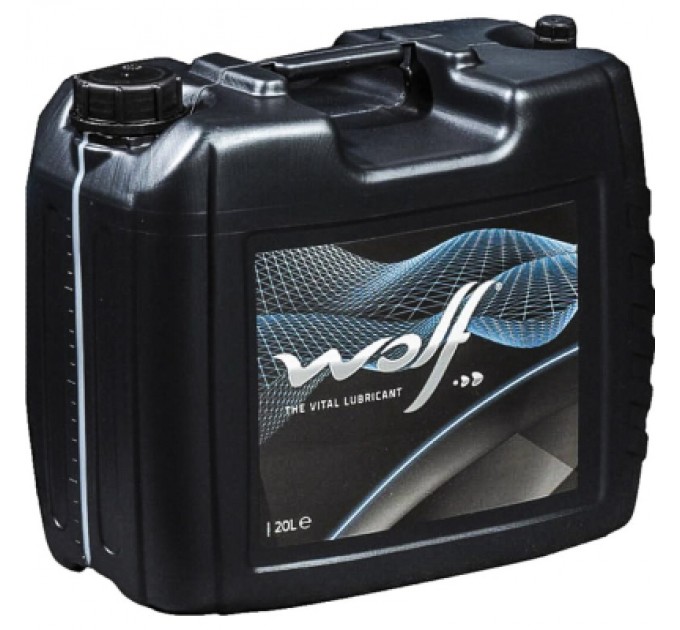 Wolf Трансмісійна олива Wolf OFFICIALTECH ATF LIFE PROTECT 6 20л (8305269)