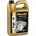 VIPOIL Трансмісійна олива VIPOIL Differential 80W90 GL-5, 4л (0162857)