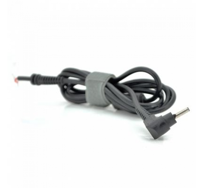Кабель блоку живлення ASUS 4,0х1,35 феррит, 1,2м, штекер 90° Voltronic (YT-RC-4,0х1,35/90°)