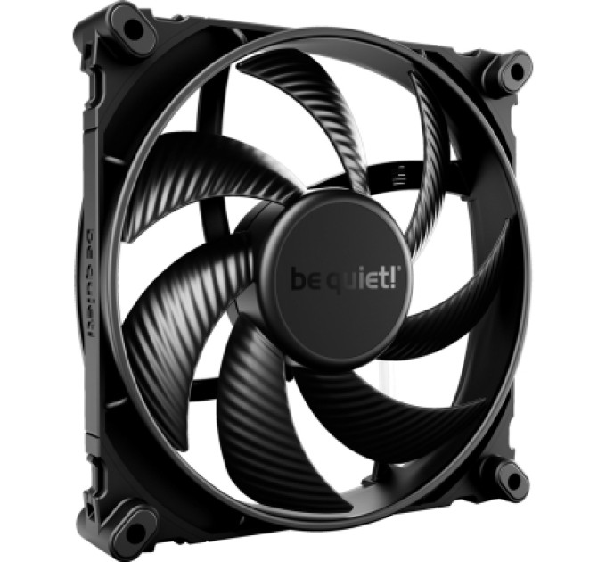 Be quiet! Кулер до корпусу Be quiet! Silent Wings 4 140mm PWM (BL096)