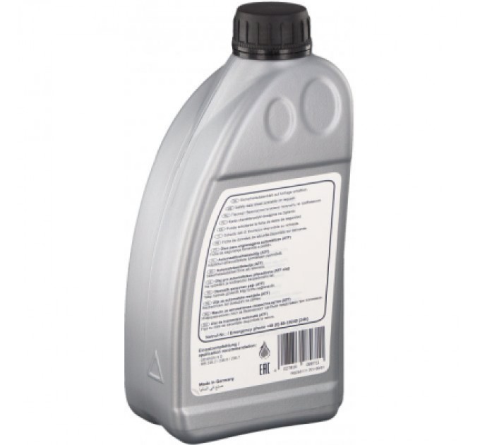 Febi Трансмісійна олива Febi 1л 08971 (08971FE)