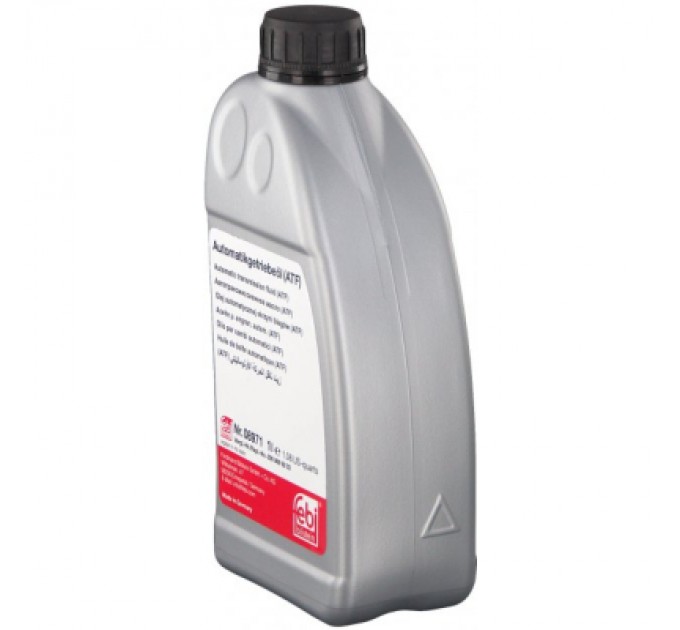 Febi Трансмісійна олива Febi 1л 08971 (08971FE)