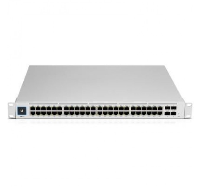 Ubiquiti Комутатор мережевий Ubiquiti USW-Pro-48-POE