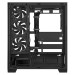 ASUS Корпус Asus A31 Plus Black Tempered Glass без БЖ (90DC00R0-B19000)