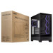 ASUS Корпус Asus A31 Plus Black Tempered Glass без БЖ (90DC00R0-B19000)
