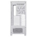 ASUS Корпус Asus A31 Plus White Tempered Glass без БЖ (90DC00R3-B19000)