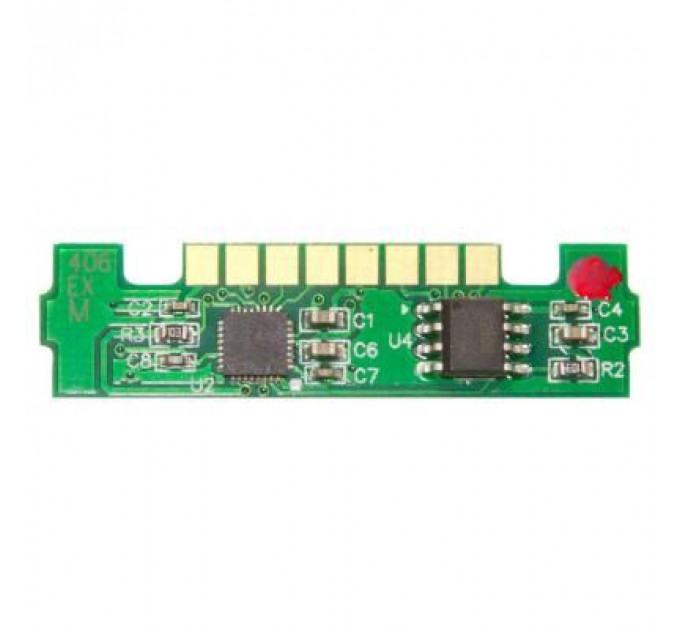 Чип для картриджа Samsung CLP-360/CLX-3300/SL-C460W Magenta 1K AHK (1801293)
