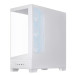 ASUS Корпус Asus A31 Plus White Tempered Glass без БЖ (90DC00R3-B19000)