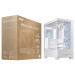 ASUS Корпус Asus A31 Plus White Tempered Glass без БЖ (90DC00R3-B19000)