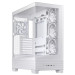 ASUS Корпус Asus A31 Plus White Tempered Glass без БЖ (90DC00R3-B19000)
