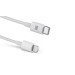 REAL-EL Кабель REAL-EL USB Type-C - Lightning (M/M), 2 м, White  (4743304104697)