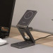 Proove Бездротовий зарядний пристрій Proove Titan Volt 3in1 Gray (WSTV15000003)