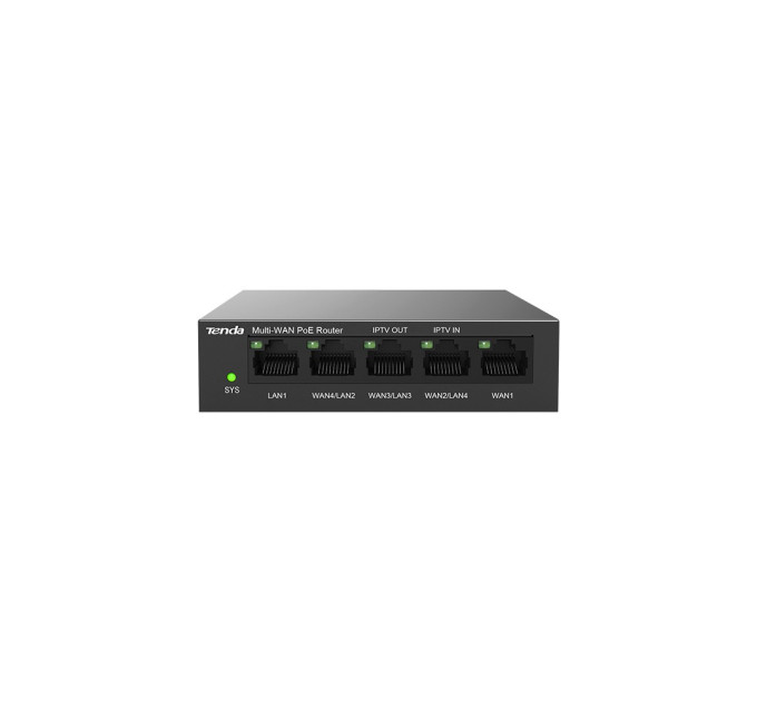 Tenda Маршрутизатор Tenda G0-5G-PoE
