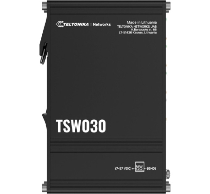 Teltonika Комутатор мережевий Teltonika TSW030
