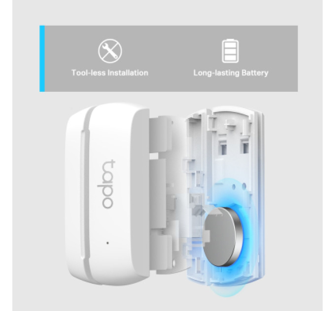 TP-Link Датчик відкриття TP-Link TAPO-T110