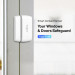 TP-Link Датчик відкриття TP-Link TAPO-T110