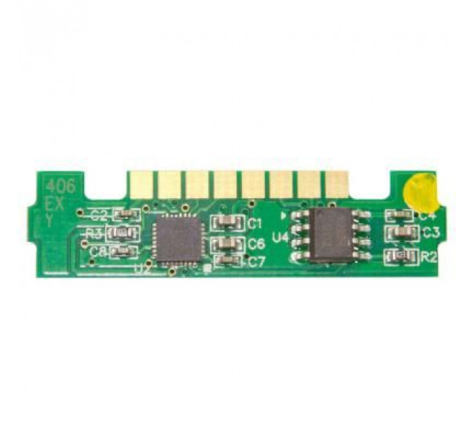 Чип для картриджа Samsung CLP-360/CLX-3300/SL-C460W Yellow 1K AHK (1801294)