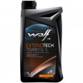 Wolf Трансмісійна олива Wolf EXTENDTECH 75W80 GL 5 1л (8303807)