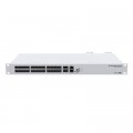 Mikrotik Комутатор мережевий Mikrotik CRS326-24S+2Q+RM