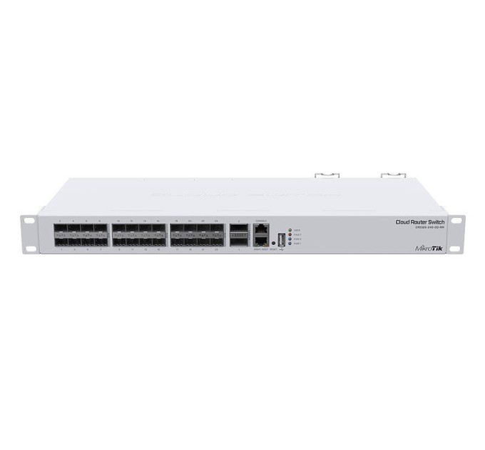 Mikrotik Комутатор мережевий Mikrotik CRS326-24S+2Q+RM