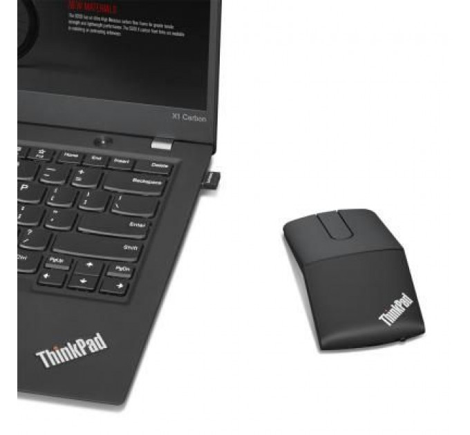 Мишка Lenovo ThinkPad X1 Presenter Black (4Y50U45359)