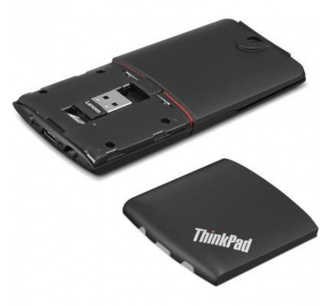 Мишка Lenovo ThinkPad X1 Presenter Black (4Y50U45359)