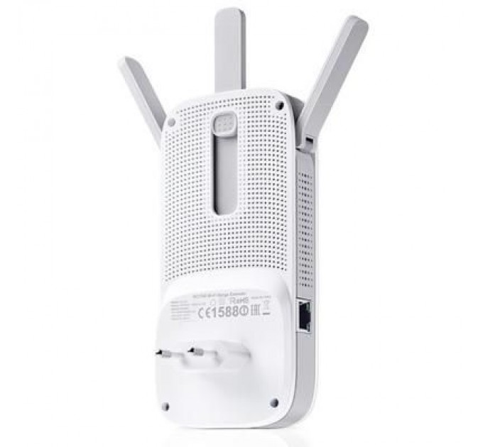 TP-Link Ретранслятор TP-Link RE450 AC1750, 1хGE LAN (RE450)